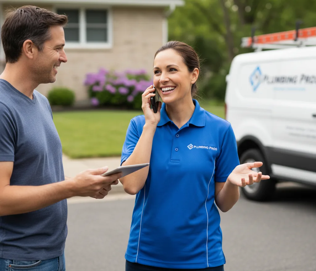 Grant Plumbing customer support in Elkridge
